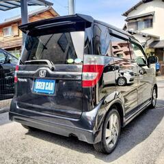 激安☆込み込み☆ゼストスパーク☆車検2年付き21万ポッキリ!の画像