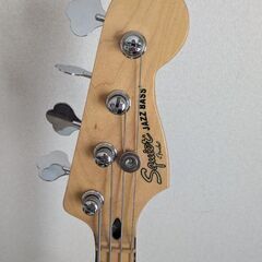 Squier Classic Vibe '70s Jazz Bassの画像