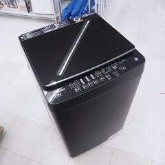 洗濯機　5.5㎏　ハイセンス　HW-G55E2K　リユース…