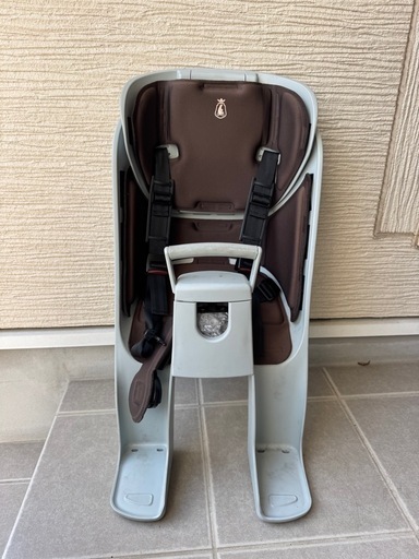 ブリヂストン　ビッケ　フロントチャイルドシートのみ