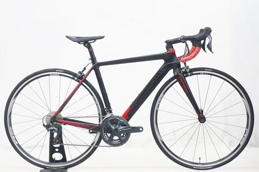 GUERCIOTTI 「グエルチョッティ」 CARTESIO 2018年モデル ロードバイク