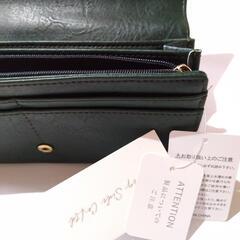 新品未使用  長財布の画像