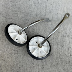 自転車　汎用補助輪　18インチの画像