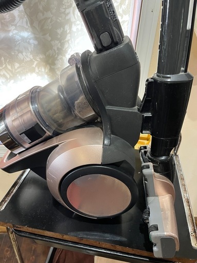 MC-SR540G-P｜パナソニック サイクロン掃除機 ピンクシャンパン