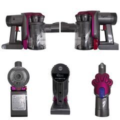 dyson ダイソン 掃除機 コードレスクリーナー DC35 スタンド付
