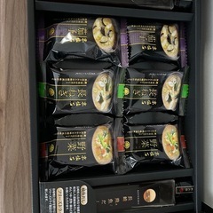 フリーズ味噌汁　出汁　