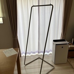無印良品　　コートハンガー　　未使用！！の画像