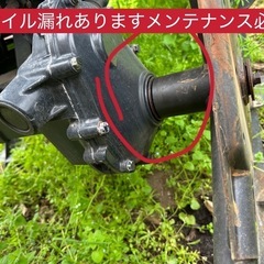 イセキ 5条植え 田植機 PG5の画像