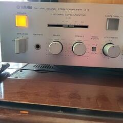 YAMAHA　A-6 ジャンク