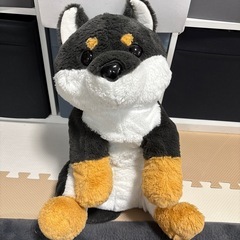 くったり芝犬