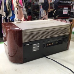 MD、CDステレオ 型番　SONY MD-7000 CELEBLITYIIの画像