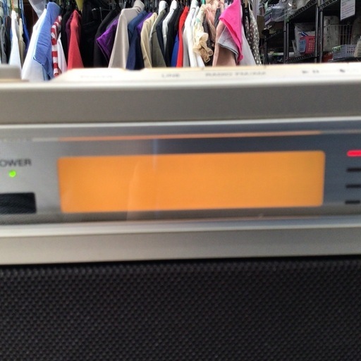 MD、CDステレオ 型番　SONY MD-7000 CELEBLITYII