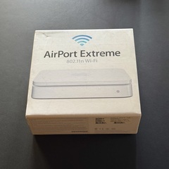 Apple AirPort Extreme （AirMac Ex...