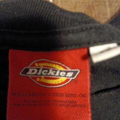   アメカジブランド　Dickies デッキーズtシャツの画像