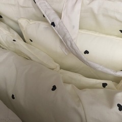 ベビーふとんセット新品の画像
