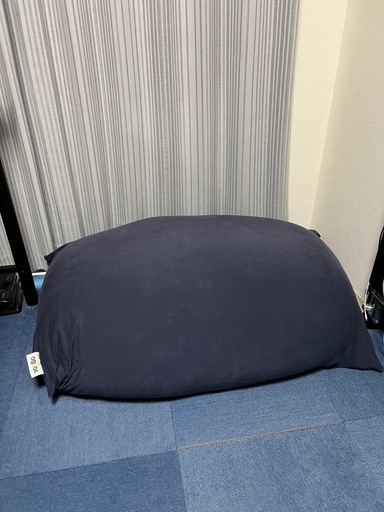 ヨギボー ミディ yogibo midi ネイビー (mu) 上沢の椅子《その他 ヨギボー ミディ yogibo midi ネイビー (mu) 上沢の椅子《その他