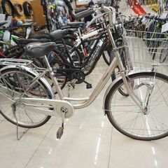 PERSANA シティサイクル シングルスピード 24インチ