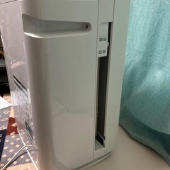 ダイキンDAIKIN ストリーマ空気清浄機MCK70U-W (EH) 土浦の季節