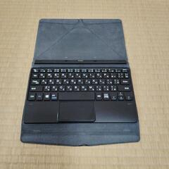 マウスコンピュータ

WN892V2用本体カバー一体型キーボード