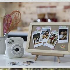 富士フイルム(FUJIFILM) インスタントカメラ チェキ instax mini 25 ホワイトの画像