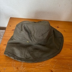 レディース帽子　の画像