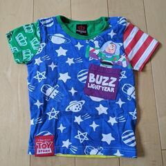BABY DOLL Tシャツ 半袖 ベビードール 90cm 