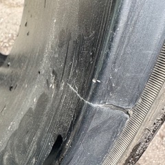 ベンツ　アウディ等　20インチ　ジャンクの画像