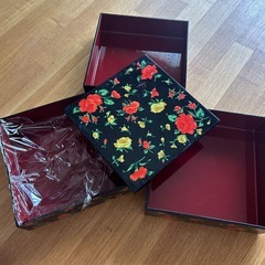 KENZO ケンゾウ　お重箱の画像