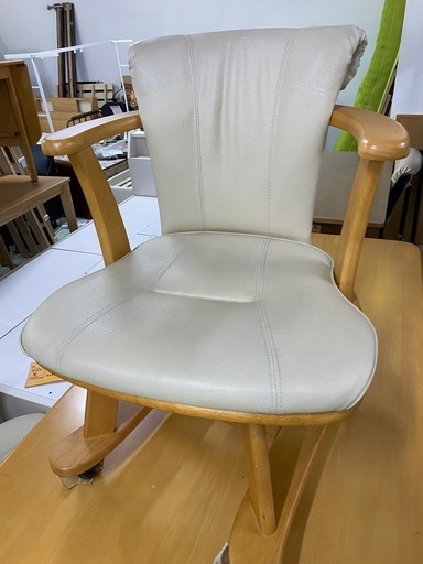 ダイニングテーブルセット 椅子4脚付き リサイクルショップ宮崎屋R7.4.26