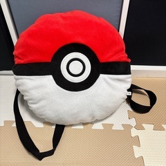モンスターボール　リュック