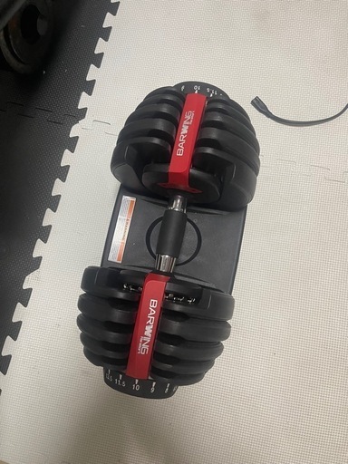 ダンベルセット　良い品