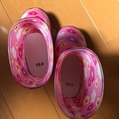 女の子くつ 4点セット（13〜15cm）の画像