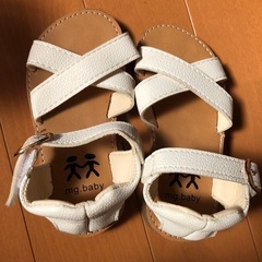 女の子くつ 4点セット（13〜15cm）の画像