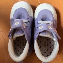 女の子くつ 4点セット（13〜15cm）の画像