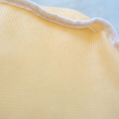 USED【NITORI】×【TOYOBO】定価12,900円 掛け布団（ダブル）ニトリ 東洋紡 完全二層式 ふんわり吸湿発熱 の画像