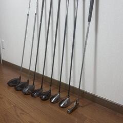 ゴルフクラブセット右利き