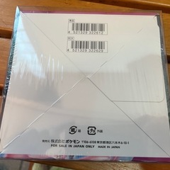 【新品　シュリンク付き】ポケモンカード フュージョンアーツの画像