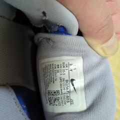 NIKE　22.5cmの画像
