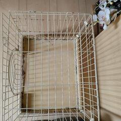 猫用ゲージ　中古の画像