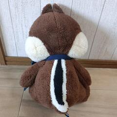 美品★チップ　ぬいぐるみの画像
