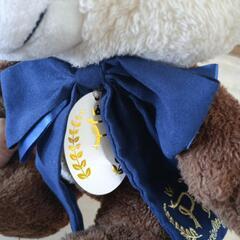 美品★チップ　ぬいぐるみの画像