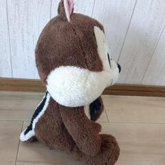 美品★チップ　ぬいぐるみの画像