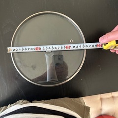 【値下げ】フライパンの蓋の画像