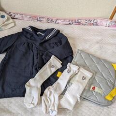 金杉幼稚園　園服一式の画像