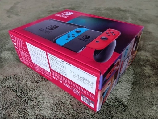 テレビゲーム SWITCH