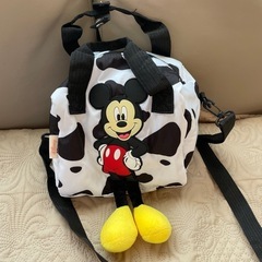 ミッキー ショルダーバッグ