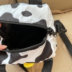 ミッキー ショルダーバッグの画像