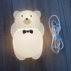 くまライトの画像