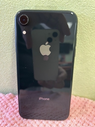 iPhone XR
