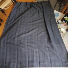 カーテン100×175cm レース付きの2枚目にセットの画像